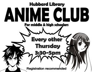 Anime Club